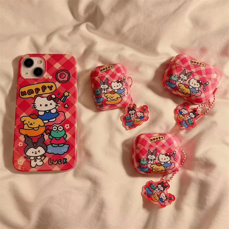 

Check Cartoon Cute Animals AirPods 3 Case Apple AirPods 2 Case Cover AirPods Pro Case IPhone Earphone Accessories Air Pod Case