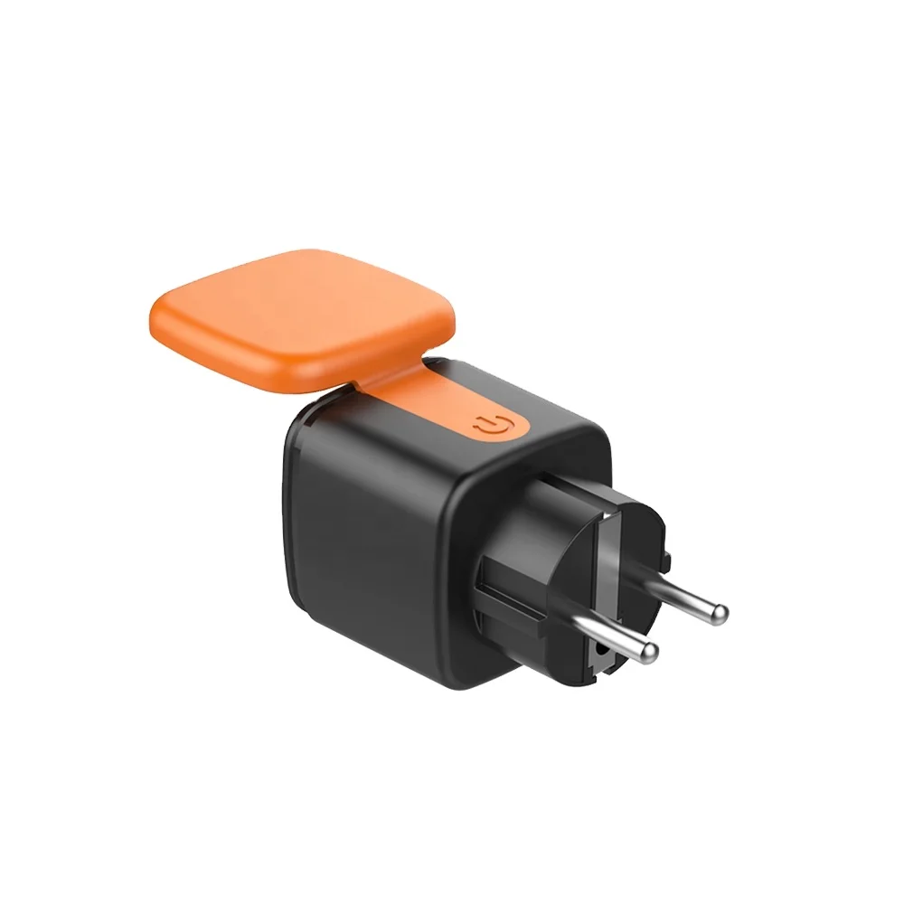 Умная уличная розетка IP44 Tuya Smart Life Водонепроницаемый Таймер с дистанционным