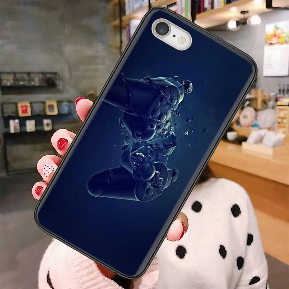 Для Xiaomi Redmi Go 6A 7 A 8 8A 9A 9C 9i 9T 10 Nfc Prime Power Pro 4G A2 AT Lite Playstation геймпад разумная цена мягкий