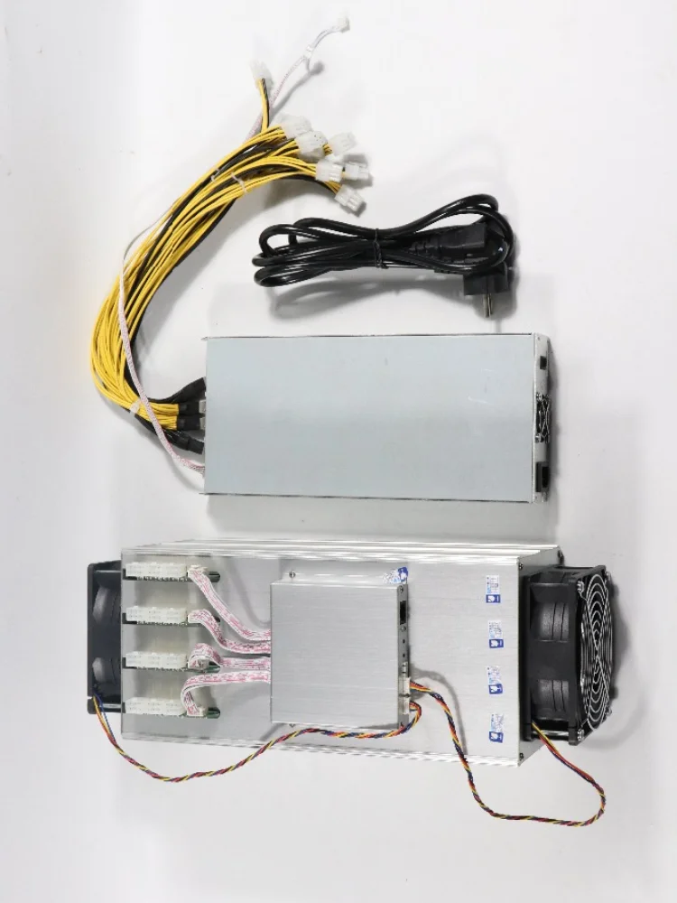 Ebit E10 18TH/S с PSU Asic Bitecoin BCH BTC Майнер экономичный, чем Antminer S9 S9j S17 T17 WhatsMiner M3 M20S M21S Ebit E9i
