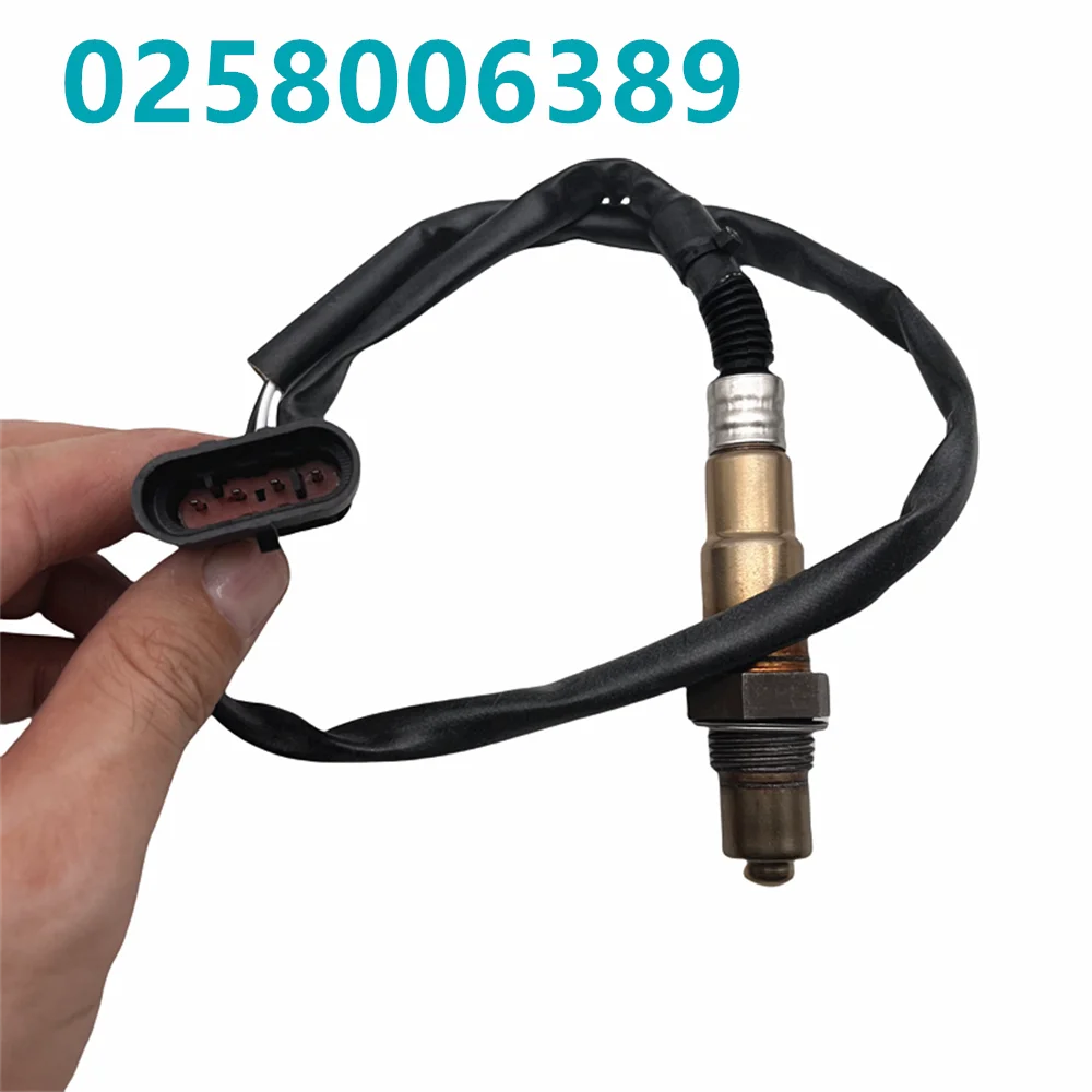 0258006389 датчик кислорода Автомобильная запчасть 46764207 46760865 467642070 6 для Alfa Romeo GTV Spider 156