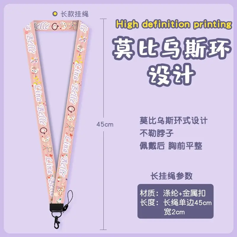 New Disney Women's Card Holders Cartoon 3D Expansion Card Case Mickey Mouse Pooh Bear StellaLou Bank ID Card Bags for Girls