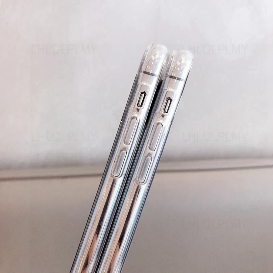 Мягкий силиконовый чехол для Apple iPhone 16 Pro Max Plus iPhone16