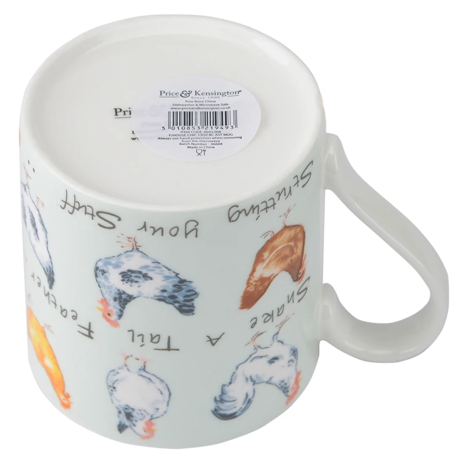 Кружка Price &amp Kensington Farmhouse Chicken 370 мл (P_0043.009ch) |