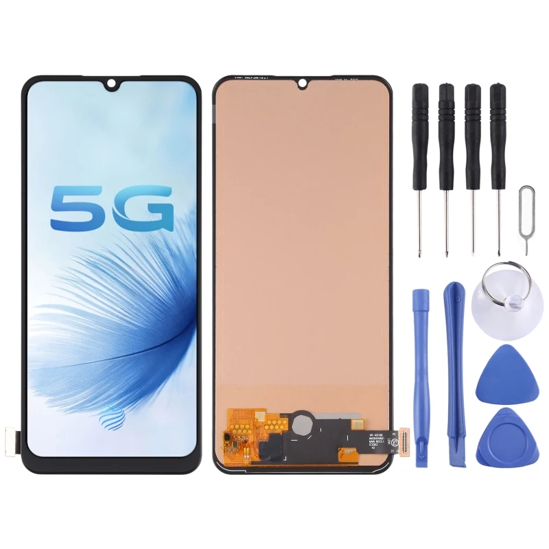 TFT-материал для vivo S6 5G / X50e / Y70 / Y73s / S7e / V20 / V20 se / V20 (2021), ЖК-экран и дигитайзер в сборе
