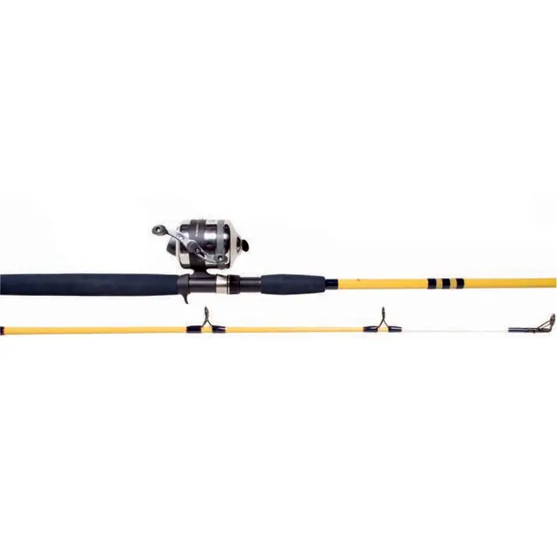 

Casting Combo 8' Lenth, 2pc, 12-30 lb Line Rate, Medium/Heavy Power