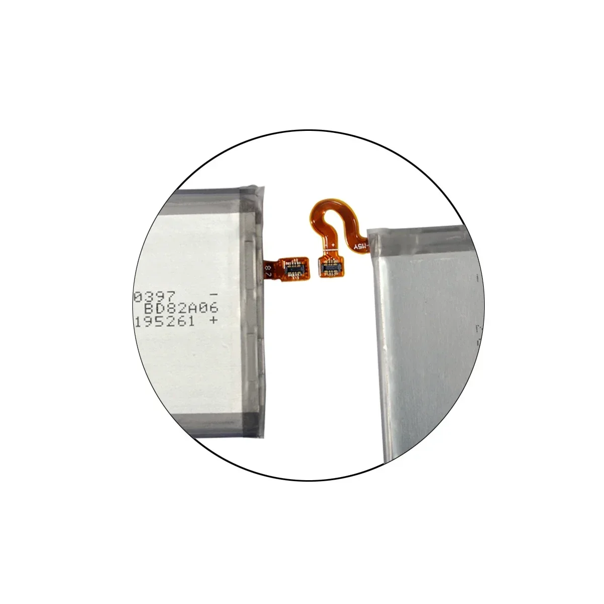 Совершенно новый аккумулятор EB-BW221ABY + EB-BF916ABY (2235 мАч 2155 мАч) для Samsung Galaxy W21 5G SM-W2021