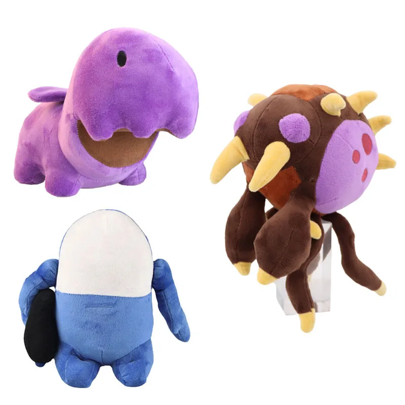 

19CM Carbot Zergling Plush Toy Hot Game StarCrafts The Zerg Plush Doll Catoon Stuffed Animals Great Birthday Gift for Children