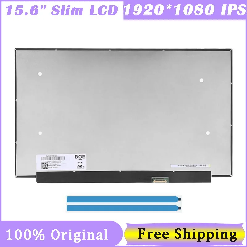 Тонкий IPS-экран 15 6 дюйма LQ156M1JW01 NV156FHM-N4C NV156FHM-N67 NV156FHM-N69 NV156FHM-N6A/N61 N156HCE-EN1 100% sRGB