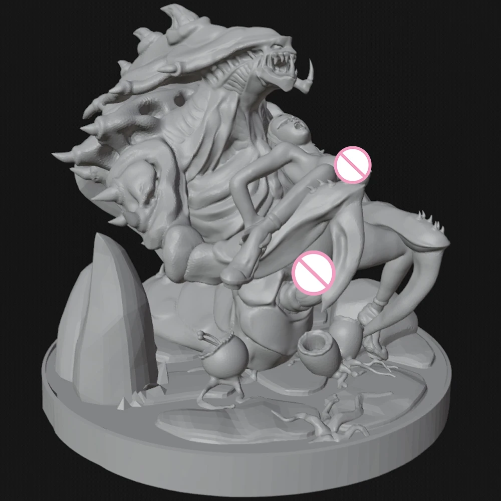 Набор моделей 3d печати NWSF пропорция GK Samus Aran Zerg интерспециальные переговоры набор