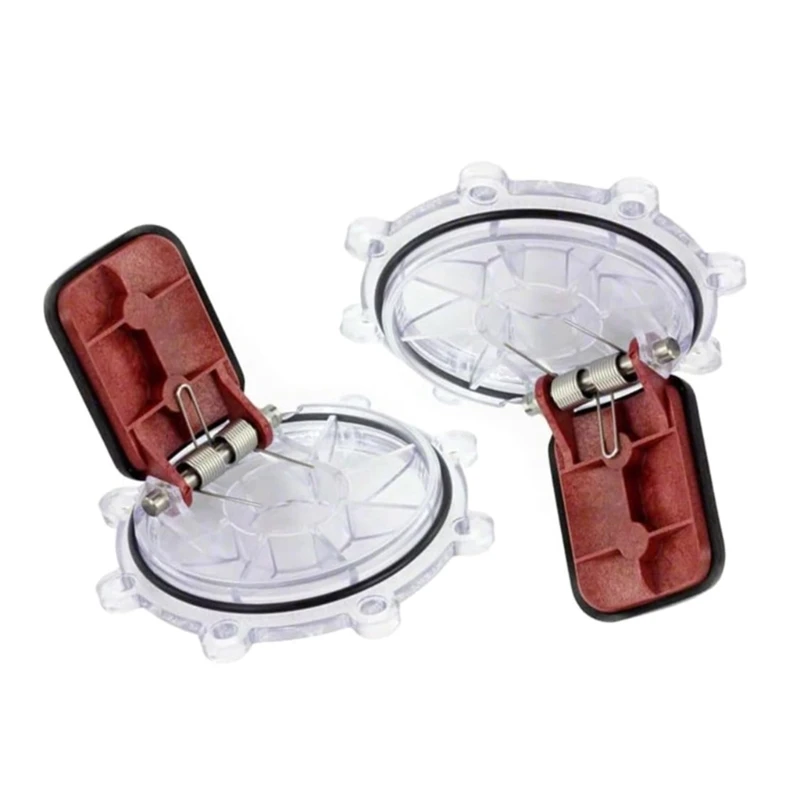 Противообратные клапаны замена крышки клапанов крышка для обслуживания