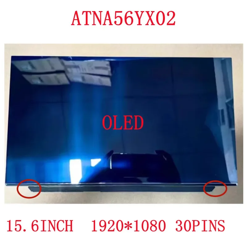 ATNA56YX02 15 6 &quotдля Samsung Galaxy Book NP950XDB-KA2US ATNA56YX02-0 ЖК-экран без сенсорного экрана
