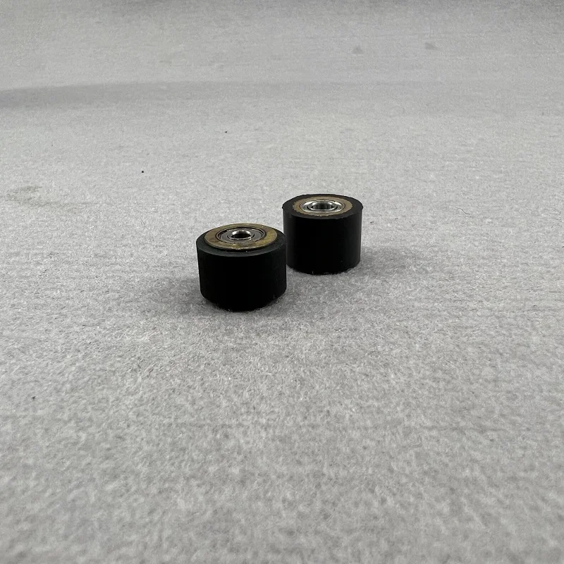 Бесплатная доставка LETOP 6 шт. 14x3x10 мм и 14x4x0 фотовиниловый резак зажимный ролик