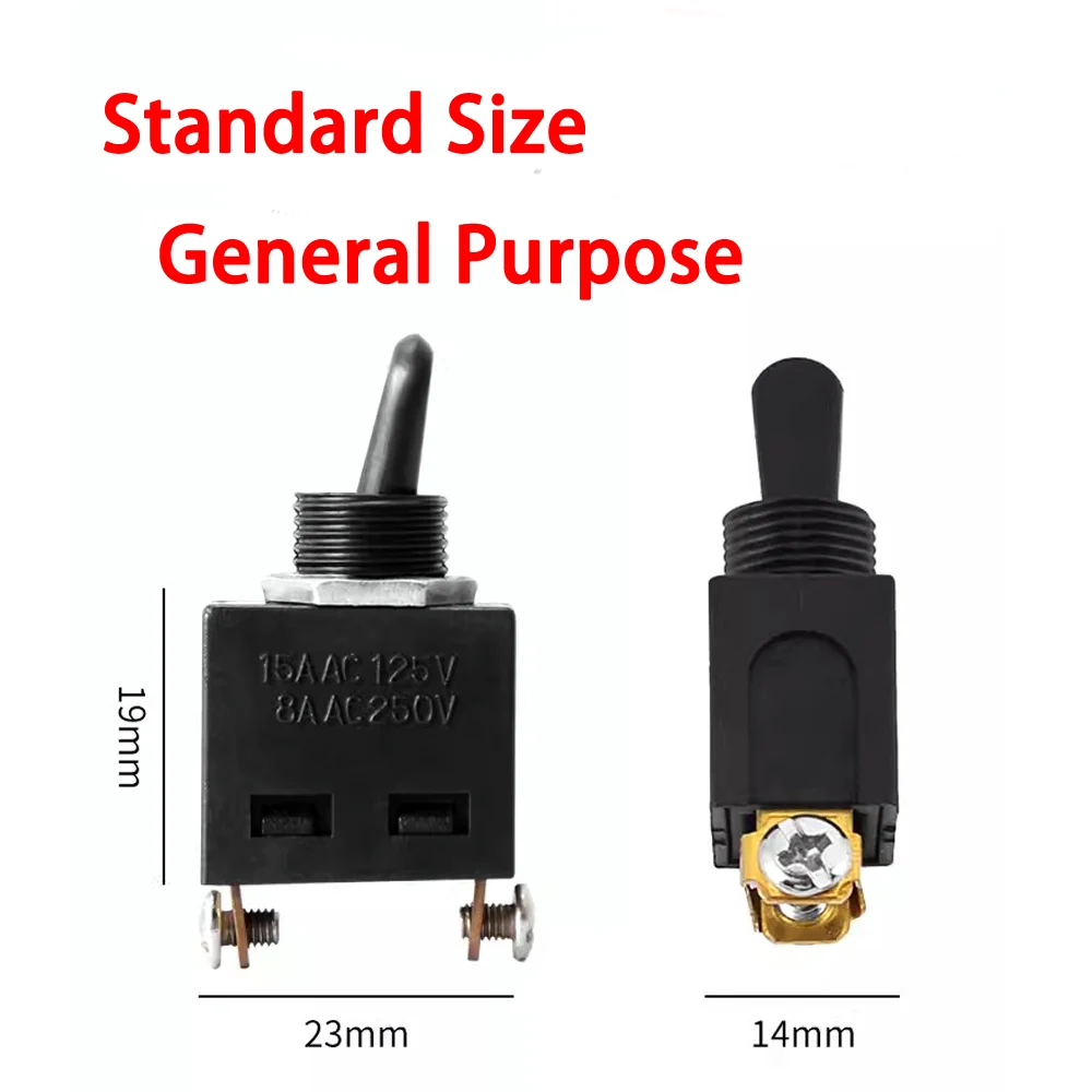 Электрический шлифовальный станок кнопочный переключатель выключатель для