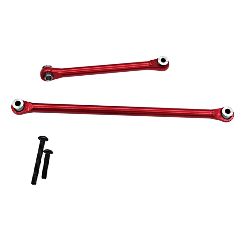 

Metal Steering Rods Steering Linkage Tie Link Pull Rod For Axial UTB18 Capra 1/18 RC Crawler Car Upgrade Parts