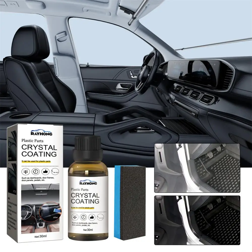 

Protection Refurbishment Coating Cleaner High-quality Car Maintenance Restorer Universal Lasting Car Retreading Agent