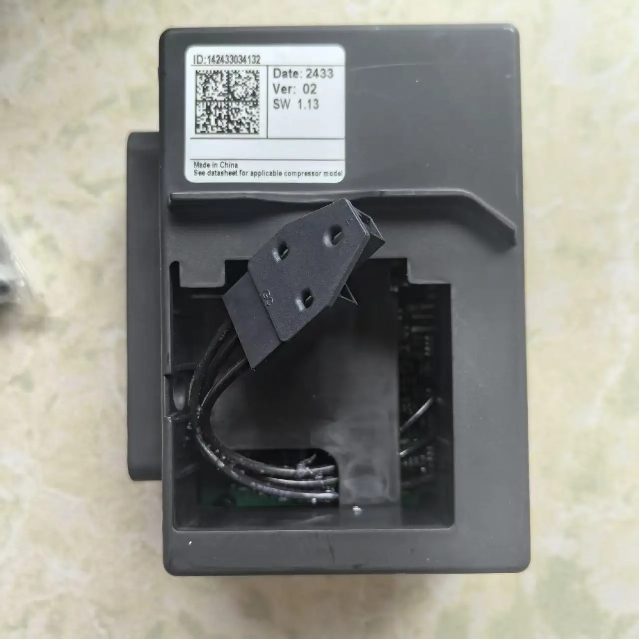 Фото Новые компрессоры Secop: BD35F 101Z0200, BD50F 101Z1220, BD1.4F-VSD.3, 101N0212, 101N0390. №3