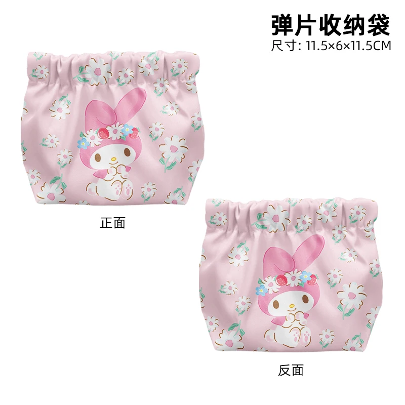 Модный держатель для карт в стиле аниме kuromi Melody Pompurin T6681 Мультяшные сумки