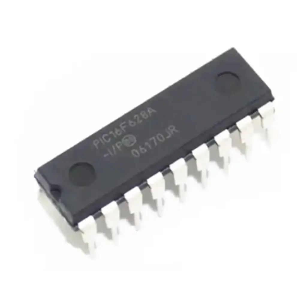 1 шт./партия Φ/P PIC16F628 16F628A DIP-18 PIC16F628A-I
