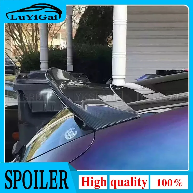 

Задний канал из стекловолокна типа SC для Veloster (только турбо) (с отверстием для тормоза) для Veloster FRP, спойлер, крыша