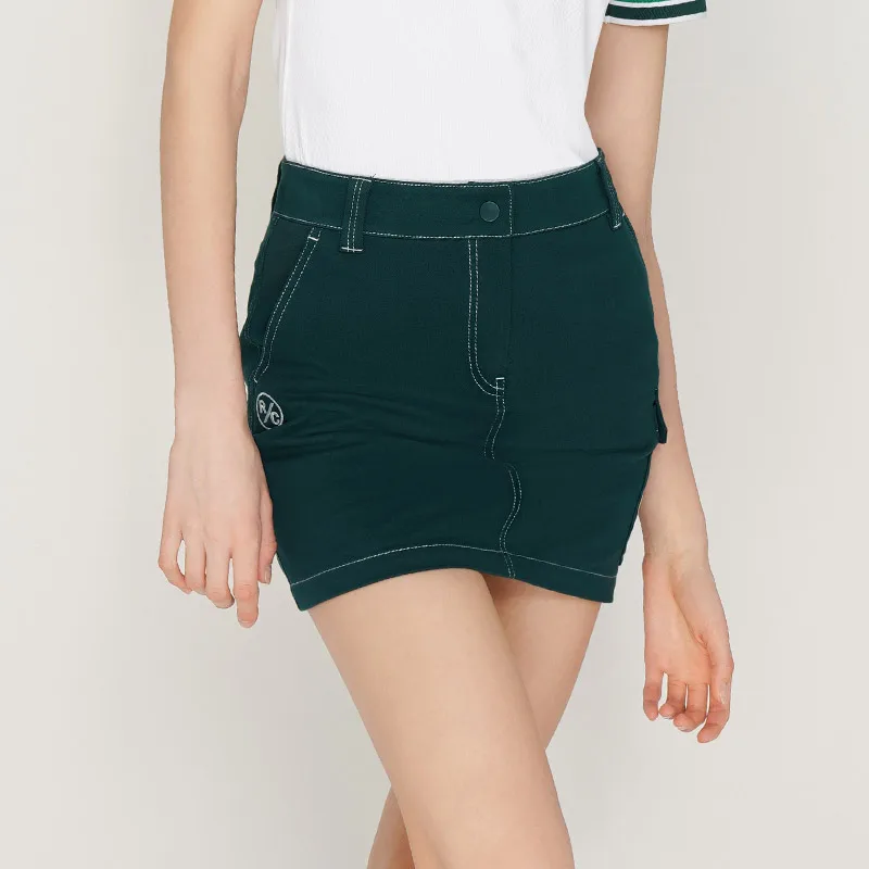 

Rydercup Golf Clothing Women's Skirt 2023 Summer Fashion Stretch Hip Skirt Sports Skirt