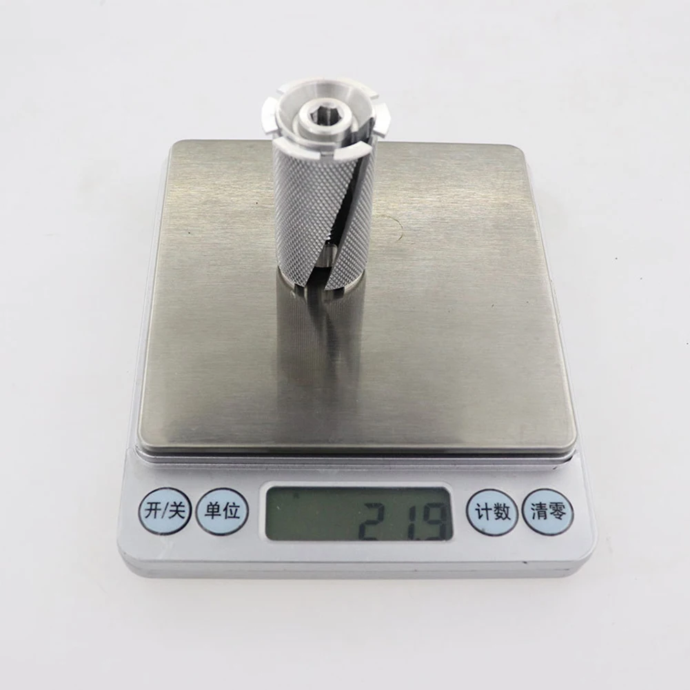 

Road Bicycle 1-1/8 Inch Headset Expander Compressor Bike Parts Internal Cable Suspension Forks Top Cap Bikes Accessories