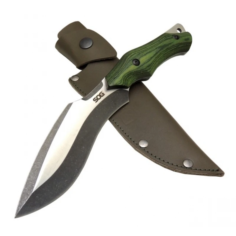 

Нож Sog 807B Green Av