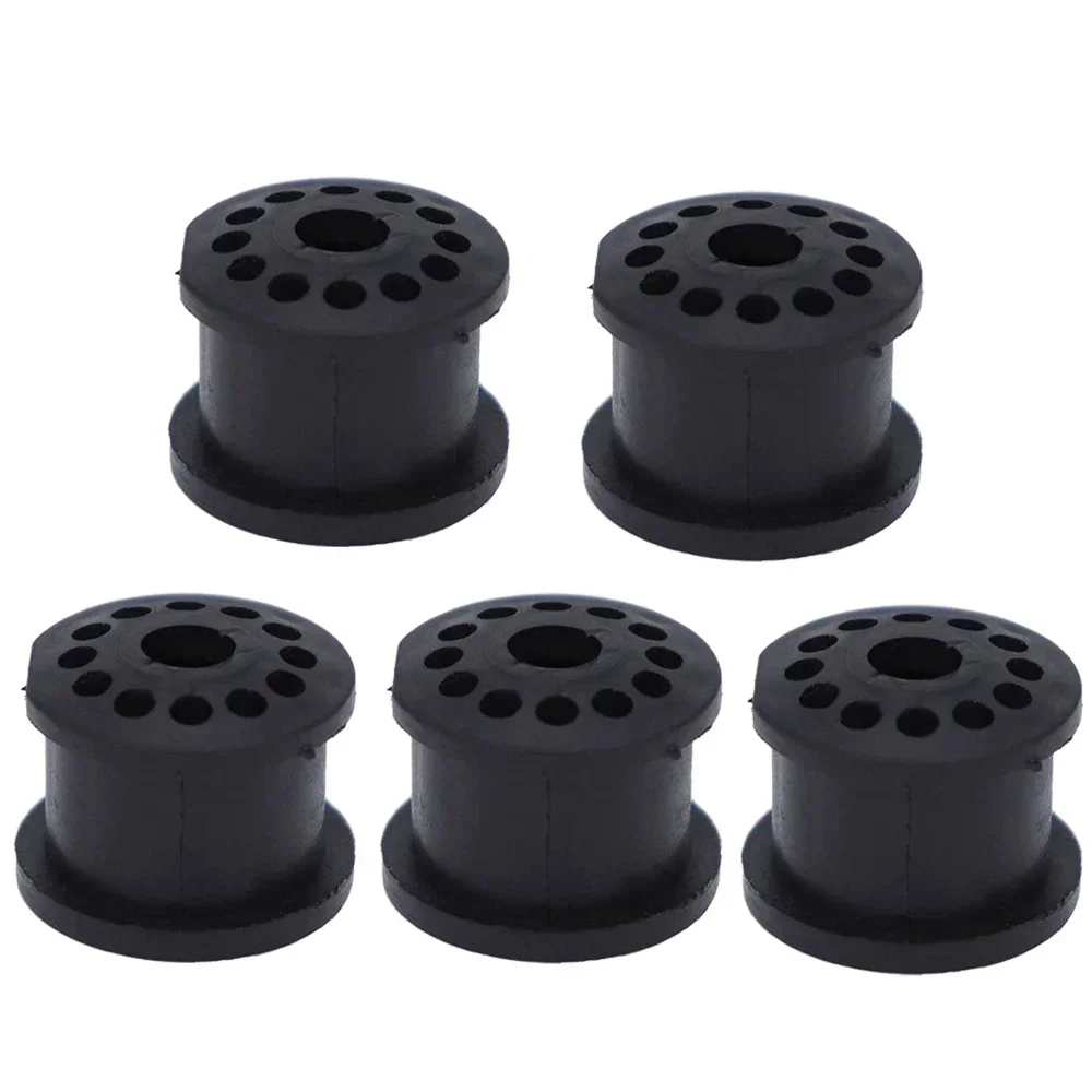 

5/10 шт. тросовая втулка рычага переключения передач для Jeep Liberty 231, раздаточная коробка Chrysler Ford Fiesta Figo, резиновое уплотнение рычага переключения передач