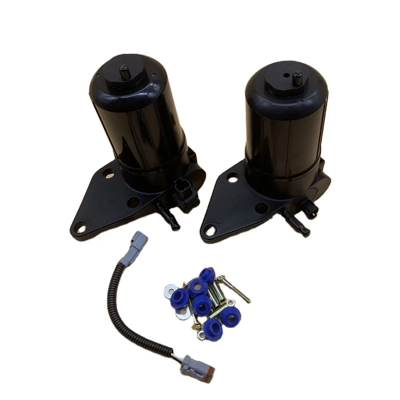 

4132A018 For Perkins Diesel Engine Fuel Filter Assembly Pump Oil Water Separator