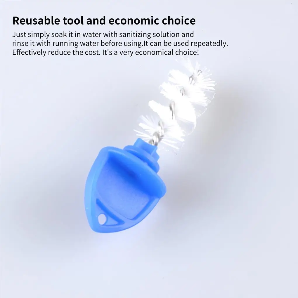 

15 Pcs Draft Beer Tap Plug Faucet Cleaning Brush Dust-proof Keep Fresh