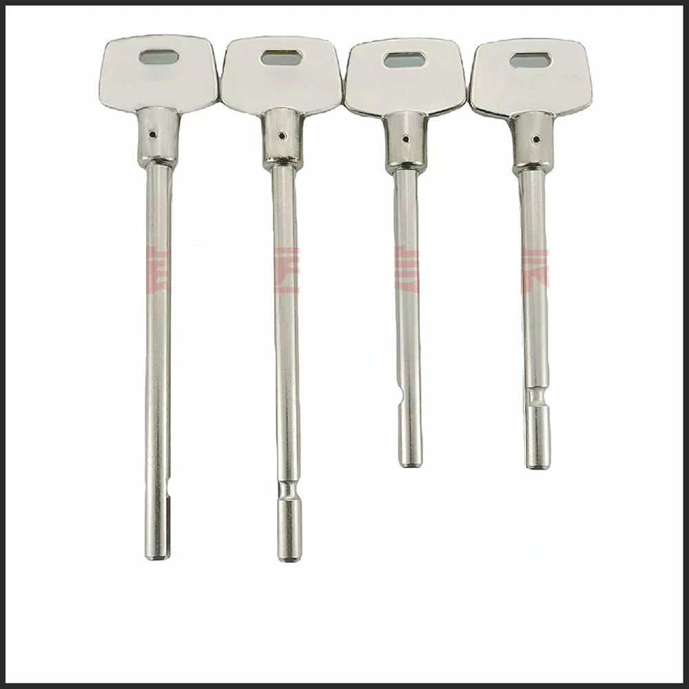 Ключ хранилища медный безопасный ключ пустой слесарный инструмент часть для LAGARD