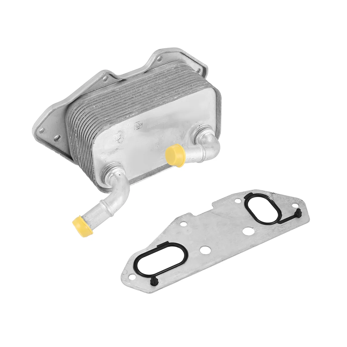 Маслоохладитель двигателя 06E 117021 Г 06Е L для AUDI A4 B7/B8 A5 A6 C6/C7 A7 A8L D3/D4 Q5 Q7 3.0 2010-2015 VW Touareg