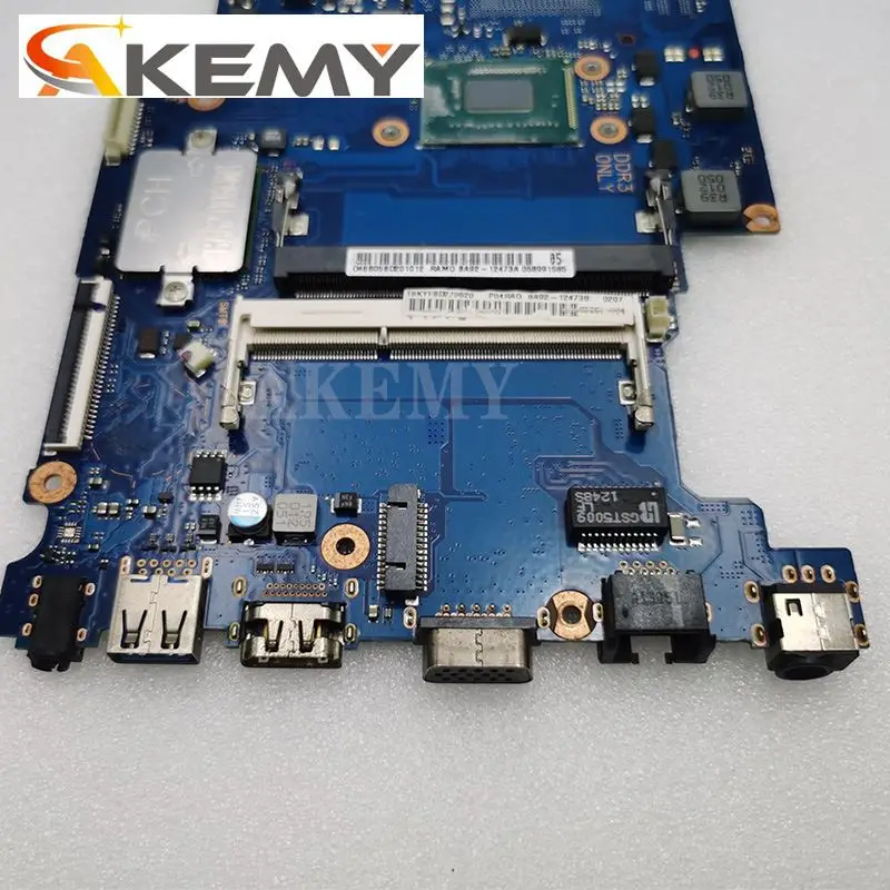 Материнская плата AKemy для ноутбука SAMSUNG NP370R4E NP370R5E NP470R5E |
