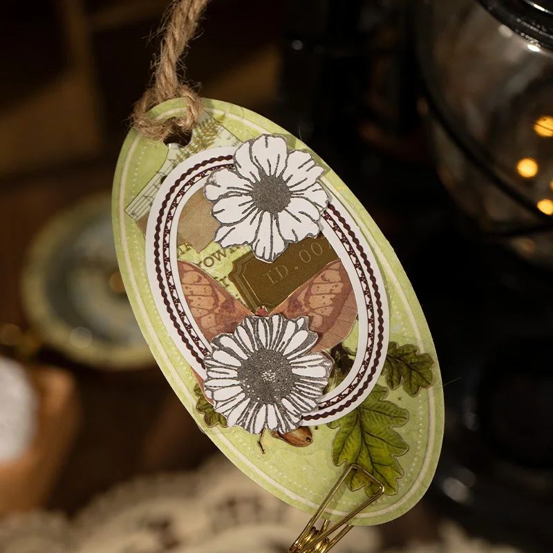 6 упаковок/партия деревянные марки для скрапбукинга