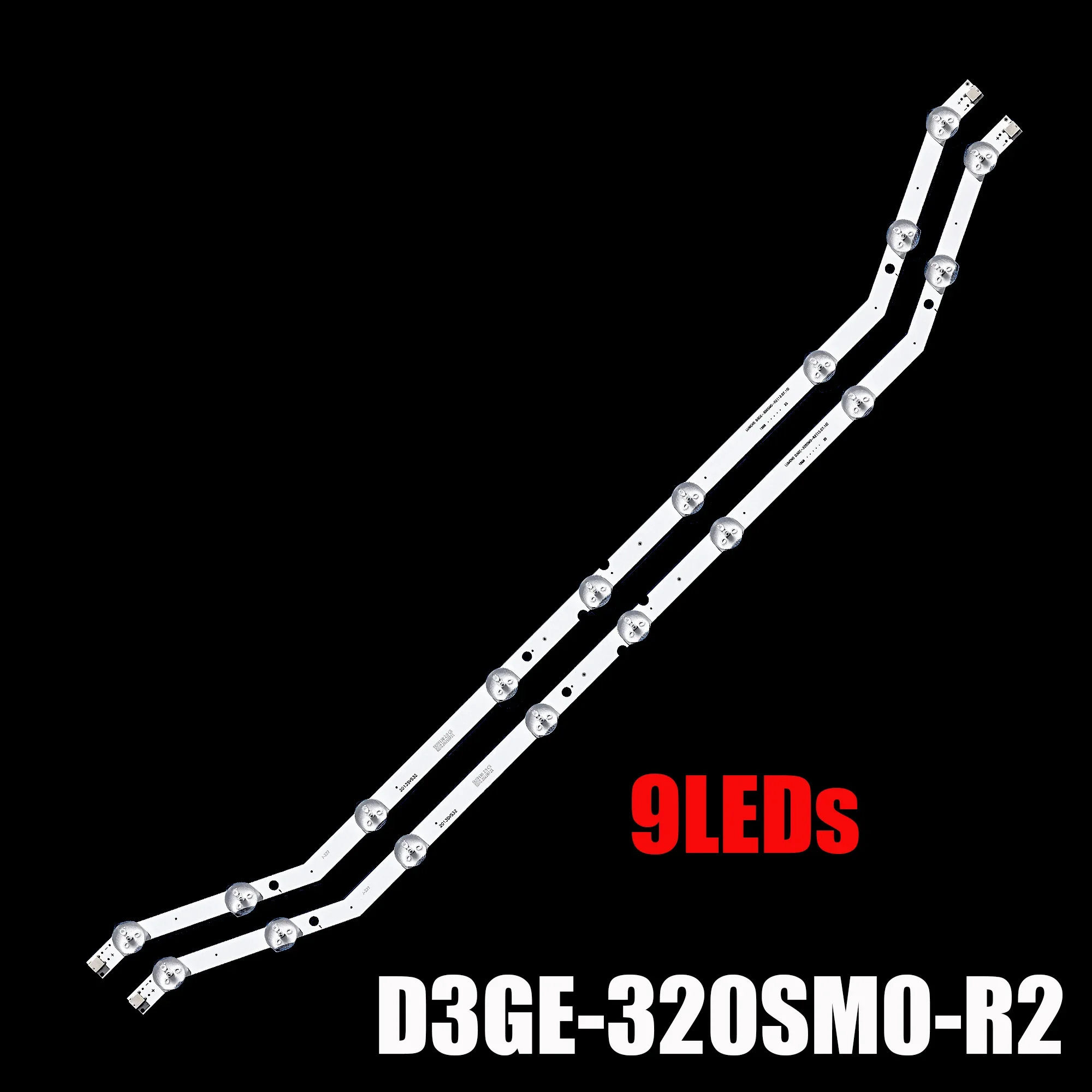 Светодиодная лента подсветки для UN32FH4055 HG32AC470 UE32H5373AS BN64-YYC09 BN64-YYCO9 DF320AGH-R3 D3GE-320SM0-R1