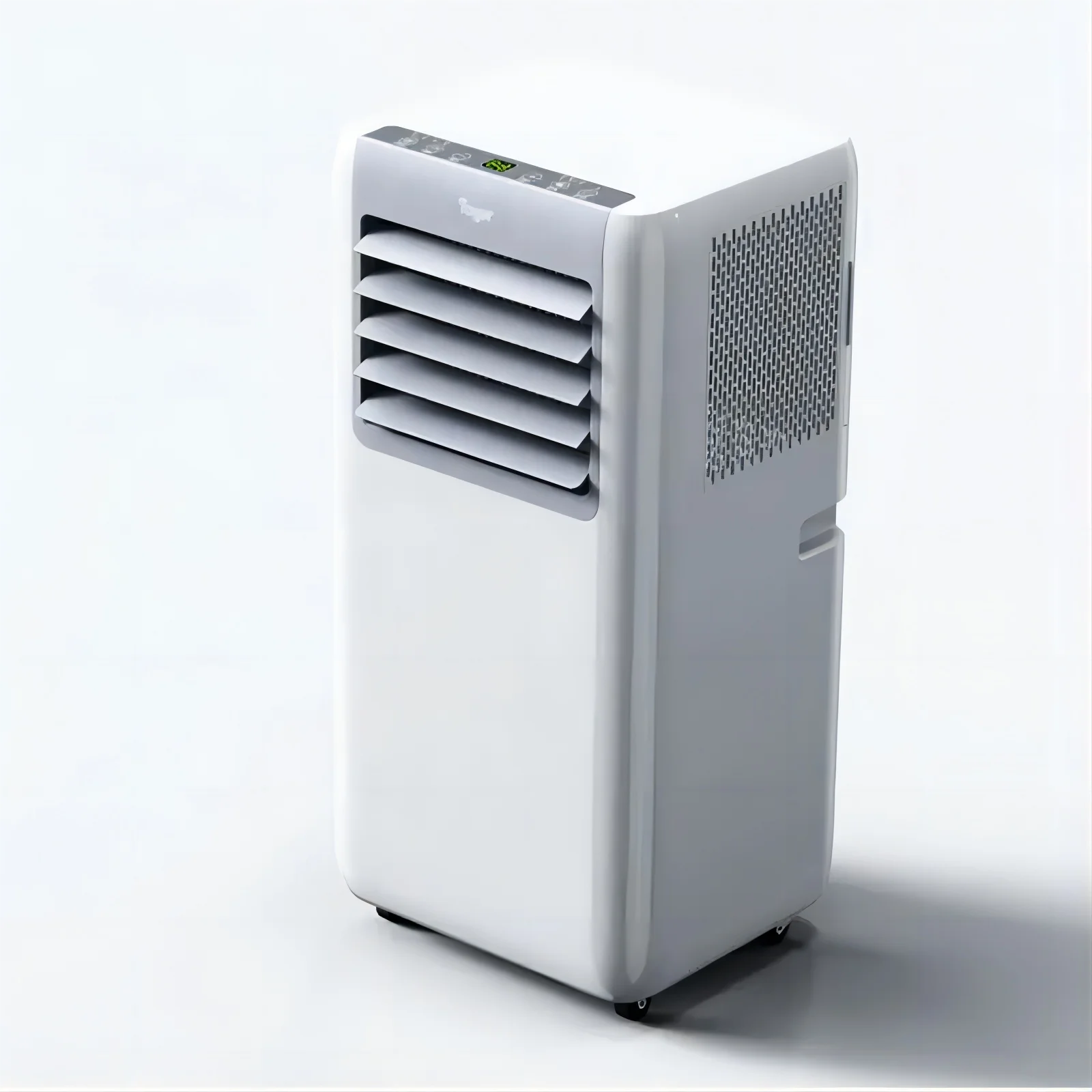 

2023 новый дизайн портативный умный кондиционер 7000 9000 10000BTU/h AC нагревательный Кондиционер