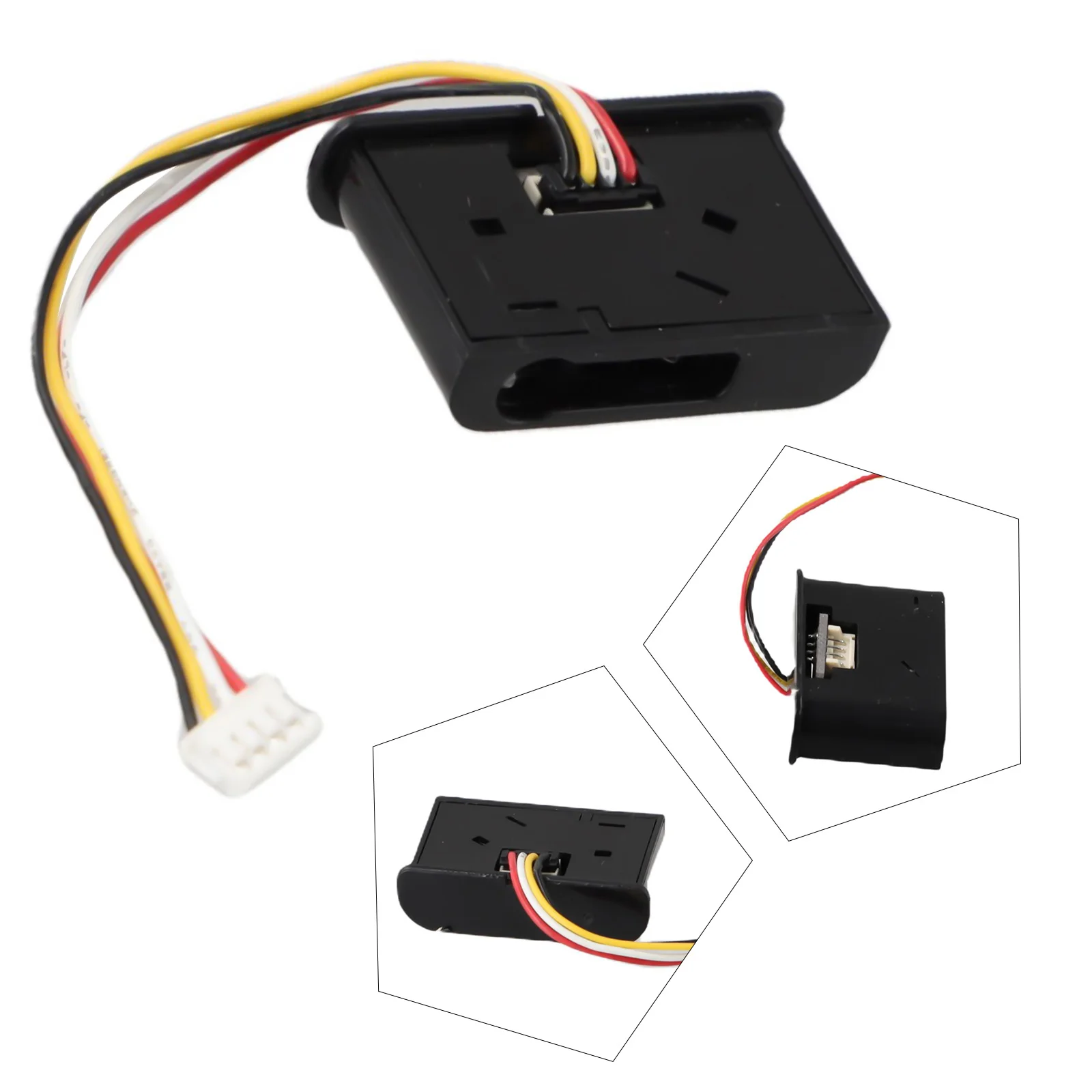Детали Датчик поиска вниз Эффективное оборудование Изысканный многоцелевой