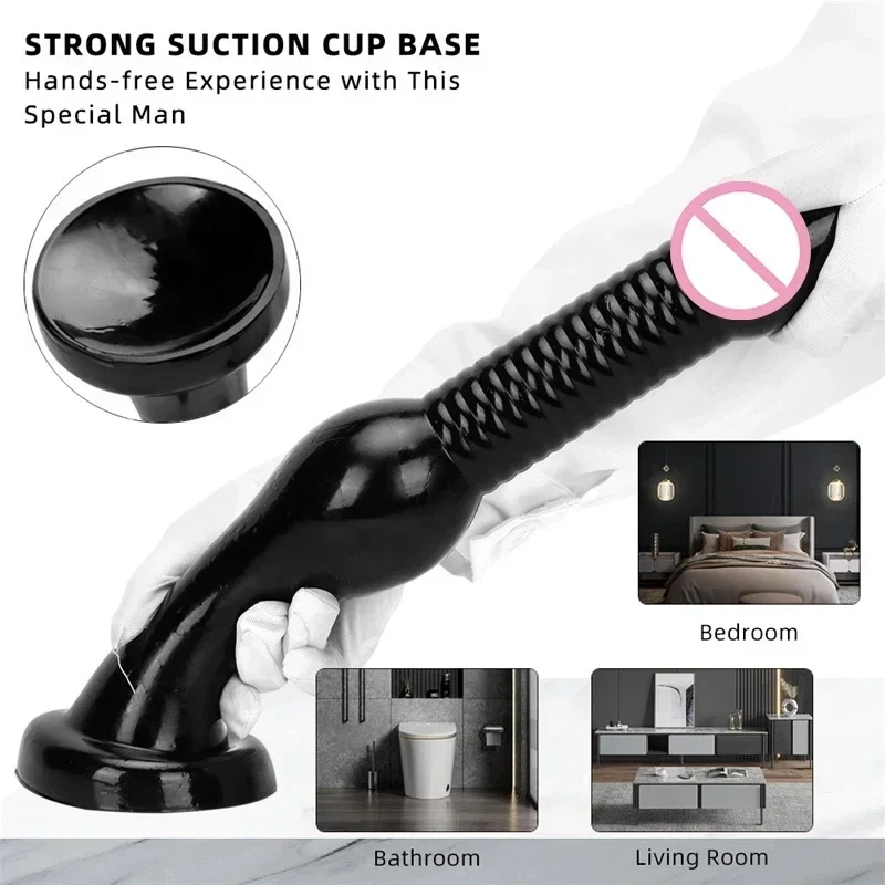 Анальная пробка Perfu