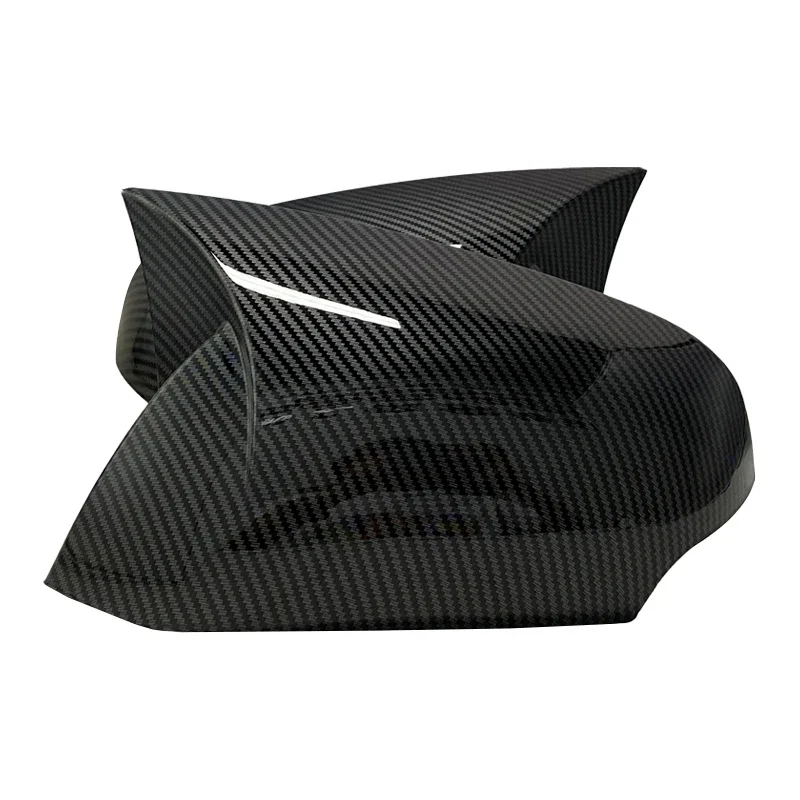 Черный Чехол Для Бокового Зеркала Piano Sport Design RS С Автоматической Настройкой Renault