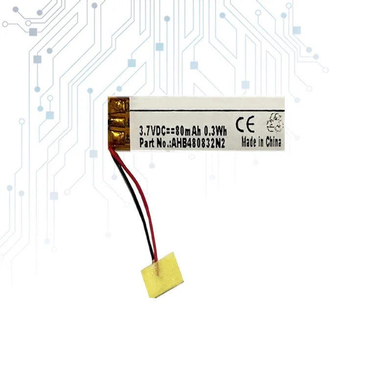 Литий-ионный аккумулятор N2 для Sony SBH90C SBH82D 2-проводной