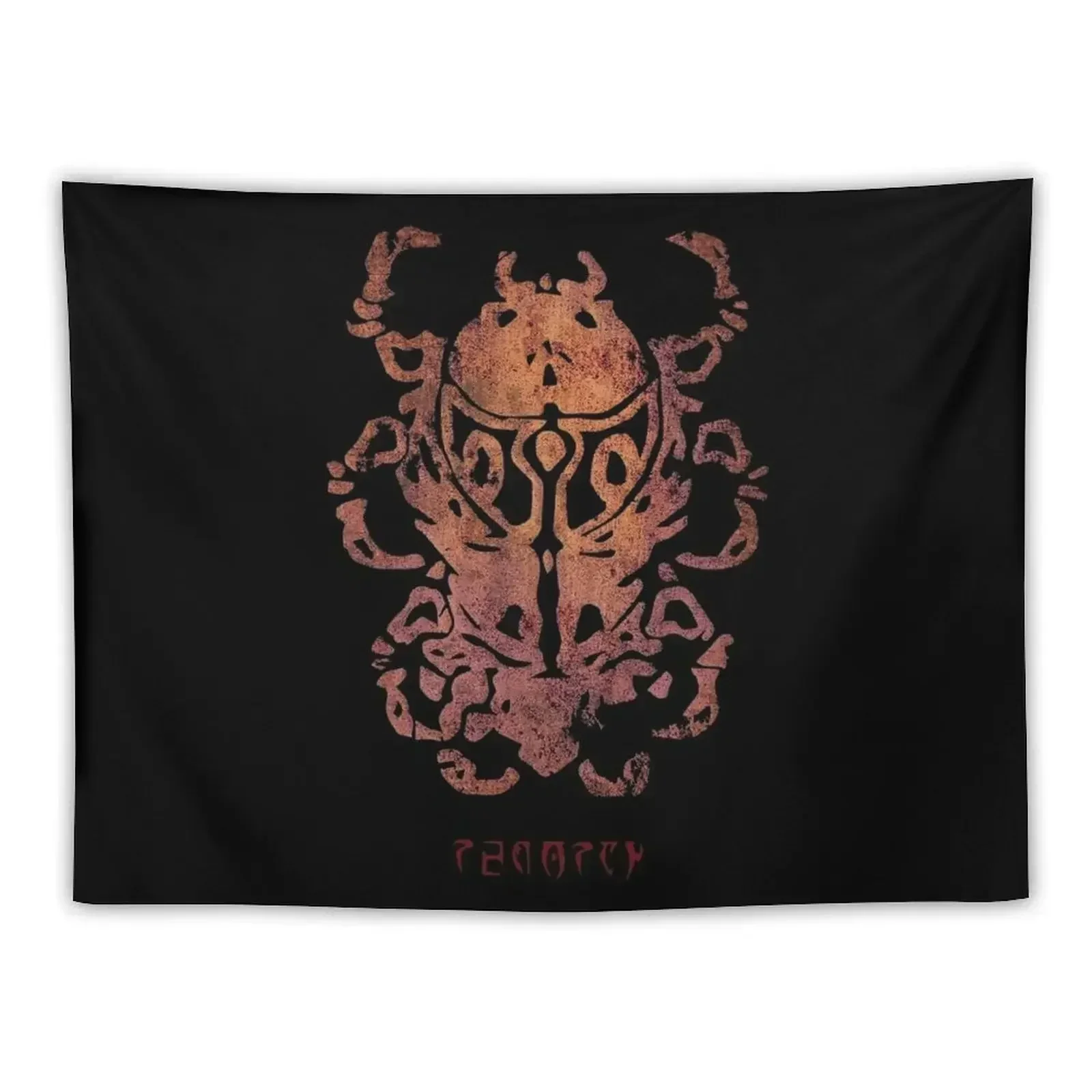 Гобелен House Redoran декор комнаты украшение в корейском стиле фотографии настенный