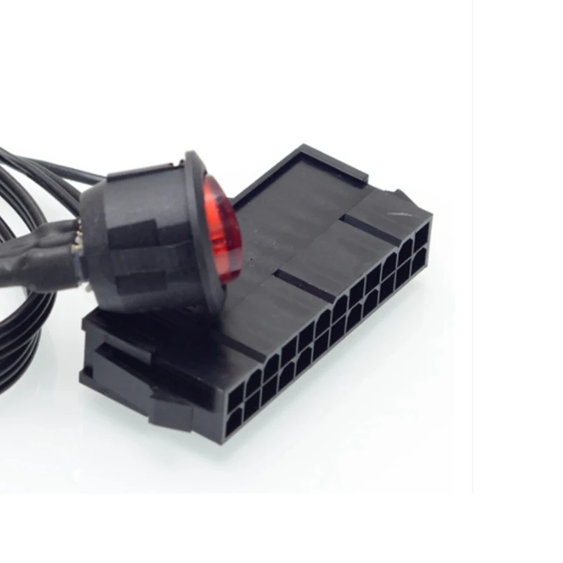 5 шт. медные Atx-блоки питания 18AWG 24 pin |