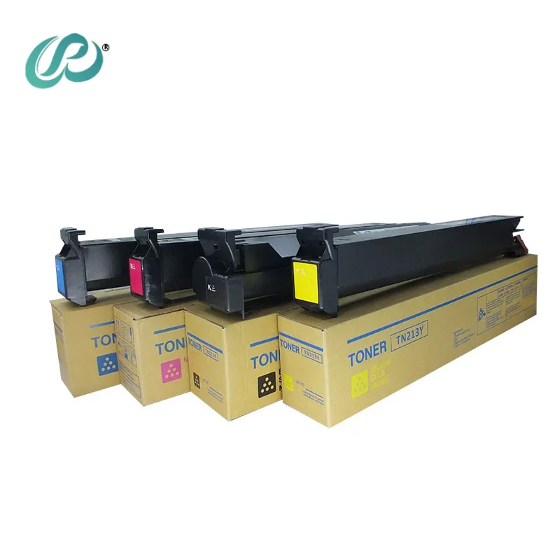 Для Konica Minolta Bizhub C253 C203 C200 C210 C200E C353 C7720 C7721 TN213 TN214 TN314 новый совместимый