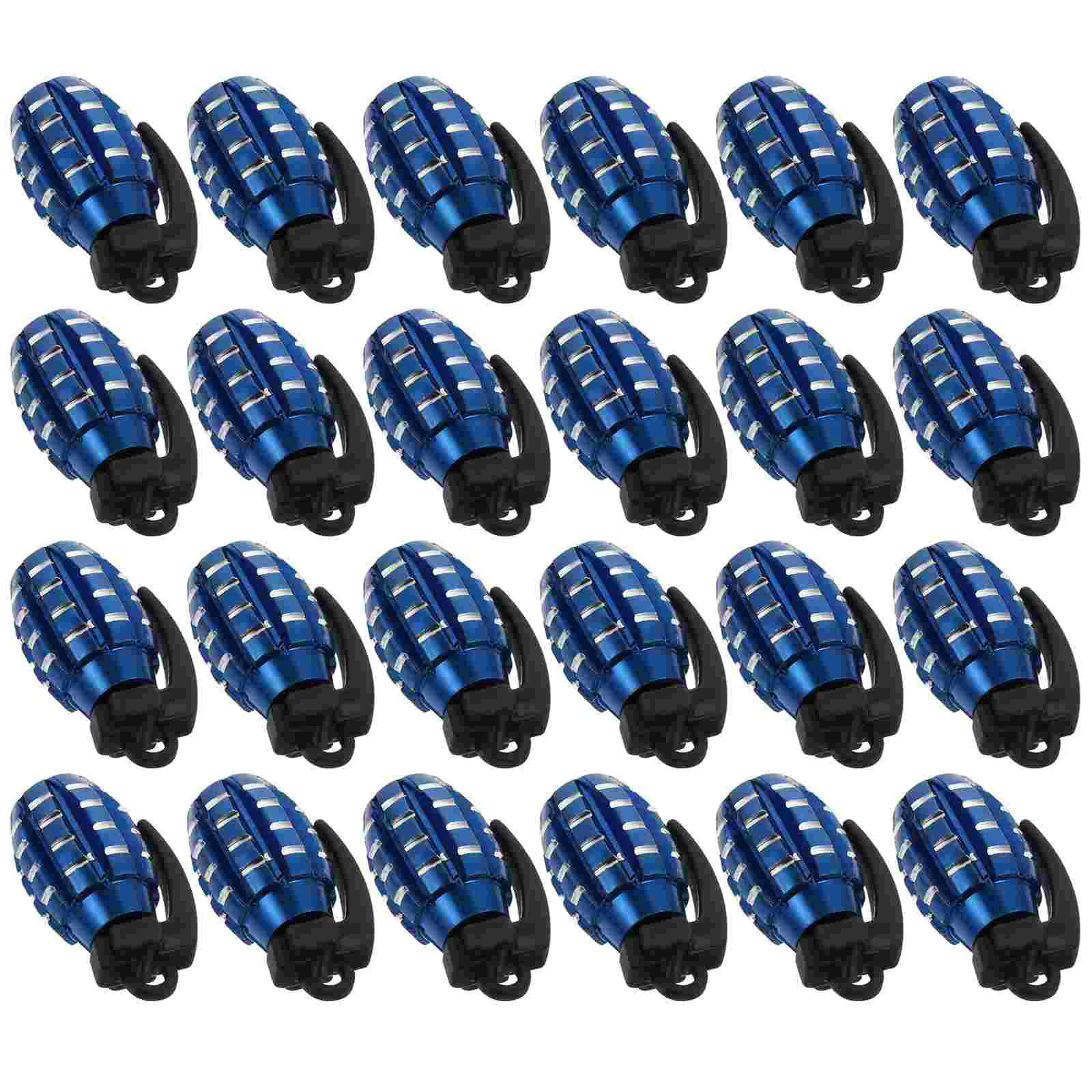 

Capstire Cap Valves Metal Car Decoration Replacement Exterior Protection Decorative Motorbike Seal Airtight Accessories Air