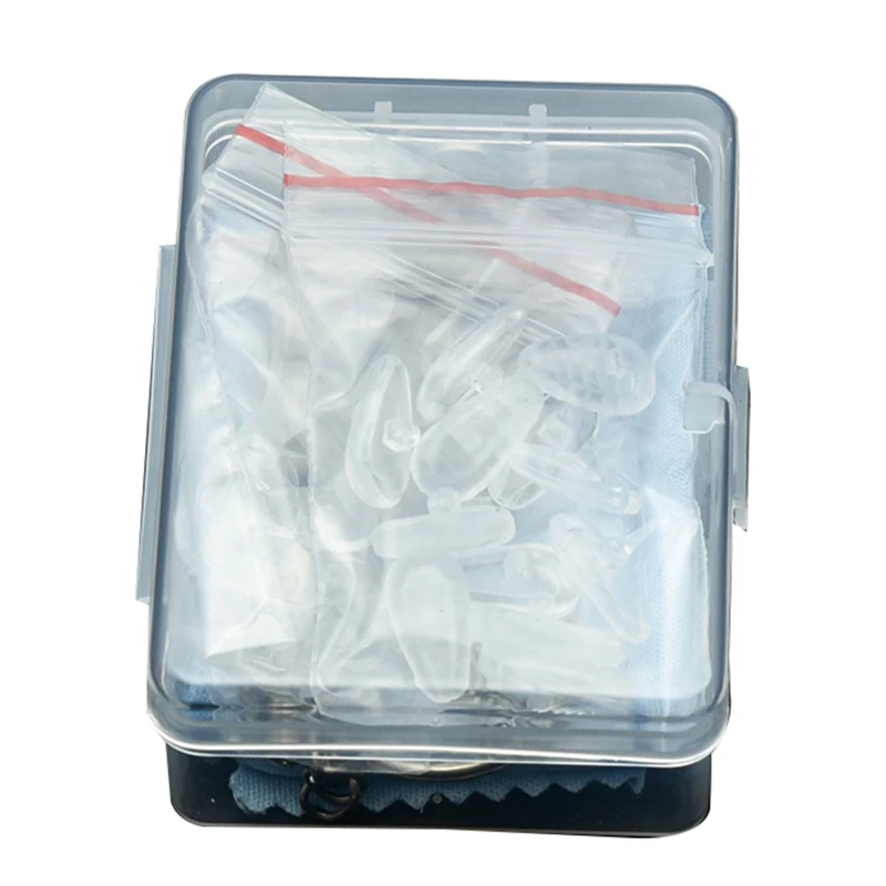 

Пластиковые носоупоры, сменные принадлежности, включая отвертки для чистящей ткани для взрослых