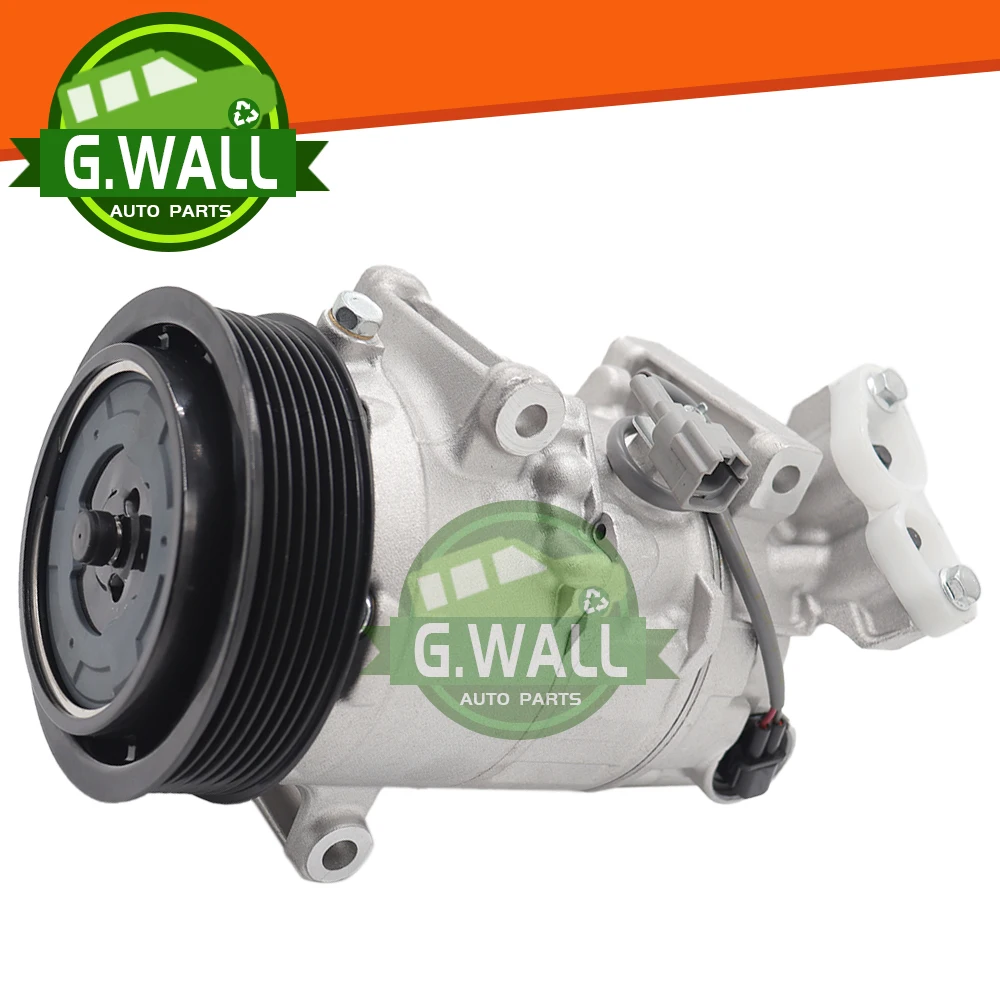 Компрессор кондиционера переменного тока для Renault Megane Grand Scenic III 447150 -0010 4471500010