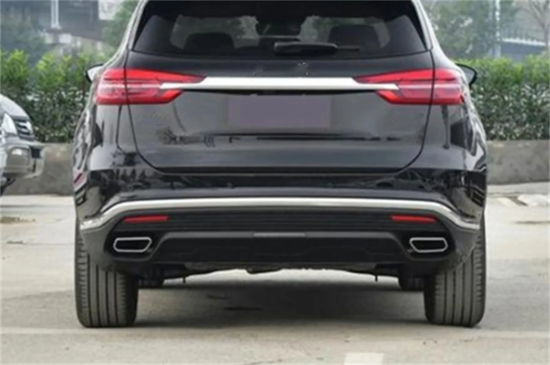 Задний фонарь автомобиля для FAW HS5 19-22