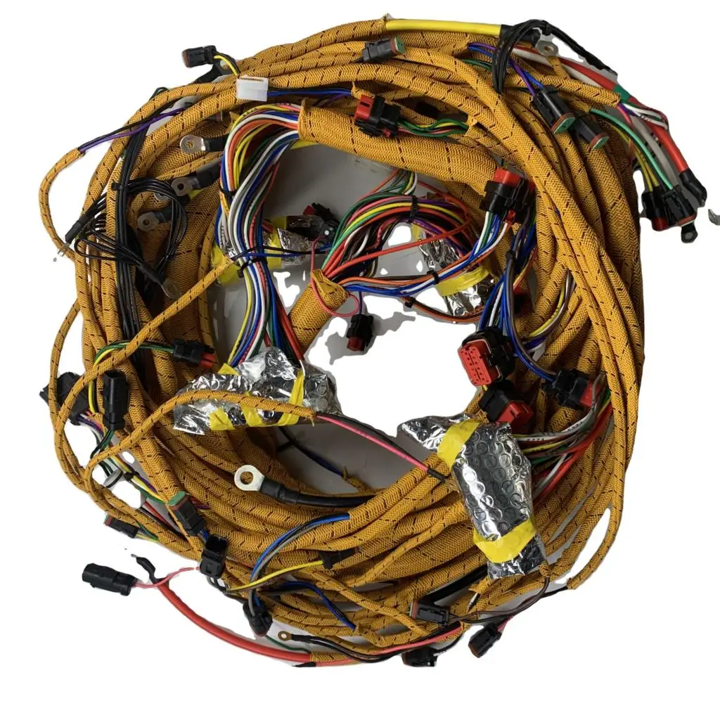 Рисунок 2 - Аксессуары для экскаватора 3068528 C9