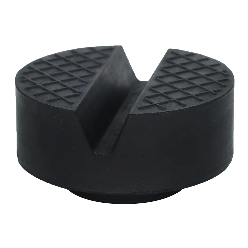 

Резиновая накладка на гнездо, противоскользящий переходник для рельсы, опорный блок, сверхмощный автомобильный подъемник, аксессуары для Toyota, Honda, Nissan, Mazda, Hyundai