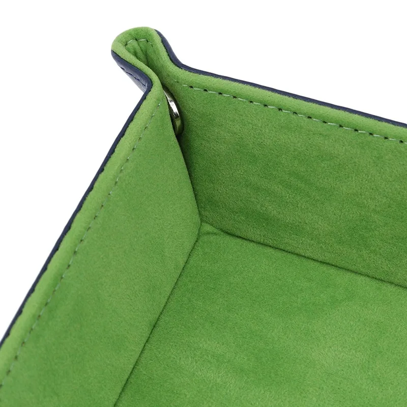 1 шт. прямоугольный поднос для хранения вельвета